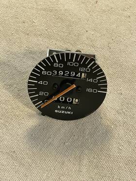 34110-14d10 Suzuki Oem Dr350 Speedometer 1990-99 Dr350s Gauge Clock Km/h