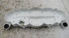 34111-15h01 Suzuki 2015 Gsx1300r Hayabusa Speedometer Lower Case Rear Housing Gauge
