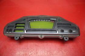 34120-19h40 Suzuki 2009 Burgman 650 Speedo Tach Gauges Display Speedometer