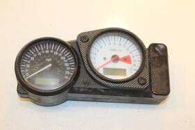 34120-33e10 Suzuki 1999 Gsxr 750 Speedometer Gauge Trim Instrument