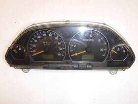 34152-14g00 Suzuki 2003 Burgman 400 Speedo Tach Gauges Display Cluster Speedometer