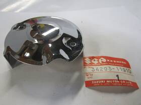 34293-11910 Suzuki Gs300 Gs450 1985-85 Nos Oem Tachometer Cover P.n