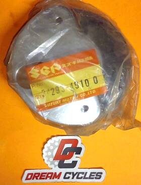 34293-49100 Suzuki Nos Gs550 Gs750 Gs1100 L Model Tachometer Under Cover Oem