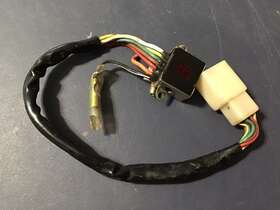 34890-31210 Suzuki 34790-31210 1972-77 Gt750 Factory Original Gear Position Indicator/