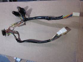 34890-31211 Suzuki Led Gear Position Indicator Display With Wire Harness Perfect Condition 35