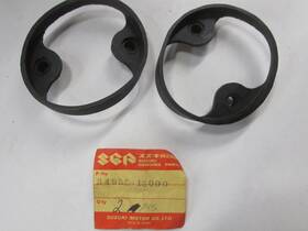 34955-15000 Suzuki Meter Cover Cushion Set T500 T350 T305 Tc305 T250 Nos 1968-1969
