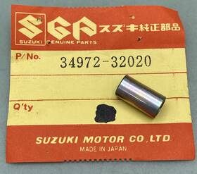 34972-32020 Suzuki New Genuine Spacer Speedometer - Tachometer