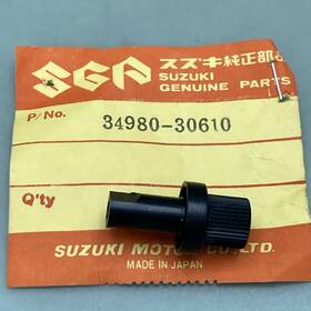 34980-30610 Suzuki New Genuine Knob Tripmeter