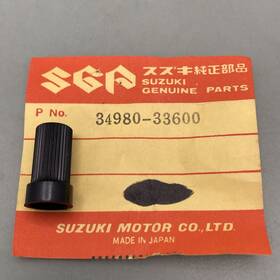 34980-33600 Suzuki New Genuine Knob Trip Meter