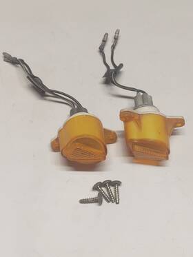 36340-20c00 Suzuki 1989 To 1997 Gsx750f Katana Dash Turn Signal Indicator Lights