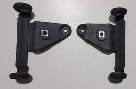 51530-48000-291 Suzuki Headlight Mount Fork Ears 1979 Ts125 Duster 125 Ts 79