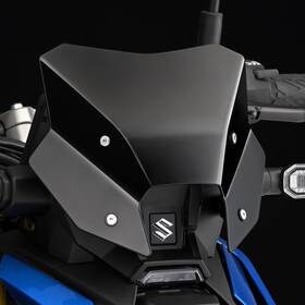 51800-41810 Suzuki Meter Visors Gsx-s1000 25-up
