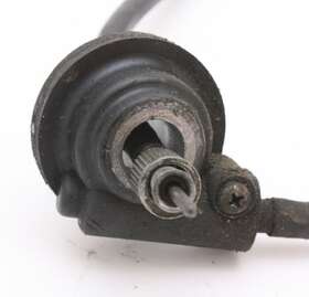 54600-48b0v Suzuki 88 - 93 Katana 1100 Speedometer Drive Box Gear And Cable Off Gsx1100f