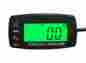 T-hm Oz-usa Tach Hour Meter Tachometer Rpm Display Motorcycle Atv Dirtbike Outboard