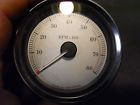 67459-04 Tach Custom 2448 Bobber 4 Stock Chopper Davidson Harley