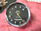 053115ct Tachometer 10 Rpm 109 Smiths Chronometric 000 Rc