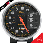 19266 - Tachometer Black Face Playback 5in. Meter Auto