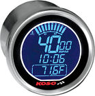 Bb552b8o Tachometer Stainless Steel Northamerica 18000 Universal Dl 0 Rpm Koso Electronic