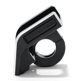 Mx-tal-stg-035-bla-usa-0913 Tarazon 1x Black Digital Display Relocation Bracket For Talaria Sting Electric Dirt Bike