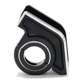 Mx-tal-stg-035-bla-usa-1114 Tarazon Digital Display Relocation Bracket For Talaria Sting 2022 Electric Bike