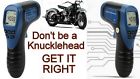Tl900 Unbranded Motorcycle Digitaltachometer
