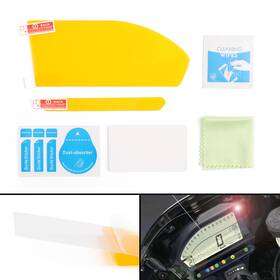 M204-053-clear Topteng Cluster Scratch Protection Film Protector For Honda Cbr1000rr 2012-2016 2015 T9