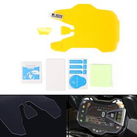 M204-061-clear Topteng Cluster Scratch Protection Film Screen Fit For Ducati Multistrada1200 950 T9