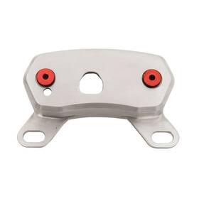 021-tm1 Trail Tech Billet Endurance Ii Speedometer Protector Handlebar Clamp Mount