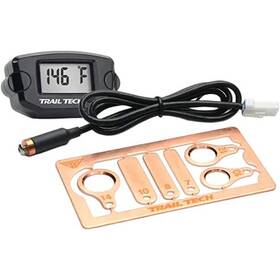 Trail Tech 742-ez1 Tto Temperature Meter Universal