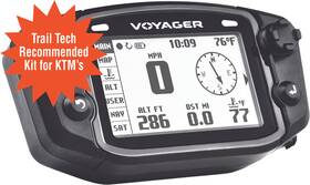 912-103 Trail Tech Voyager Gps Computer Kit With Thermostat Replacement