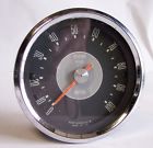Rsm-3003 Trident Grey Tachometer 01b 1969 Triumph 000 Rpm 10 Bsa Tach Smiths