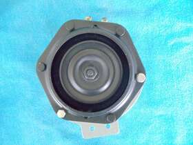 82-7552 Triumph 27899 500 - T100 Clearhooter Horn #27899 Part #82-7552