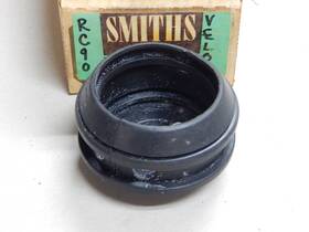 60-2596 Triumph D2596 60mm Smiths Rubber Cup Tachometer Speedometer Nos Bsa 250