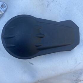 T2304238 Triumph Dashboard Instrument Cover Original Speed Triple