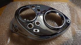 T2400721 Triumph America Tank Console Moulding