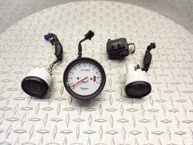 T2500704 Triumph 2002 99-04 Sprint St 955i Tachometer Fuel Clock Gauge Temperature Lot