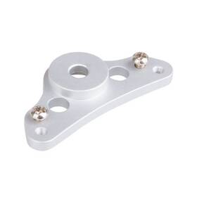1868560001 Tusk Hour Meter Bracket Silver -