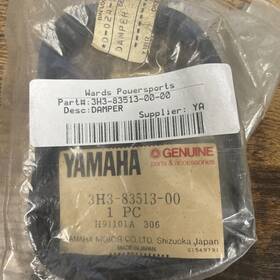 3h3-83513-00-00 Tvs 10171rp Speedometer Tachometer Damper For Yamaha Sr Rd Xj Xs Xv 5-111