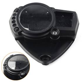Twoagain 550724410086 Instrument Speedometer Tachometer Gauge Cover For Suzuki Gsxr1000 2007-2008