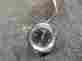 U2228 Harley-davidson Oem Harley Universal Clutch Mount Stainless Watch Clock Dial Time