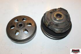 451-0020a United Motors 2006 Powermax Gpi Speedometer Drive Gear Pulley System