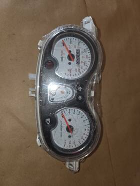 Ga-0050 Universal Parts Good Used Gy6 Speedometer Assembly / Instrument Gauge Cluster