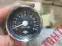 Utco14 Royal Industries Harley Touring Softail Dyna Sportster Mini Tachometer New Shovelhead Chopper