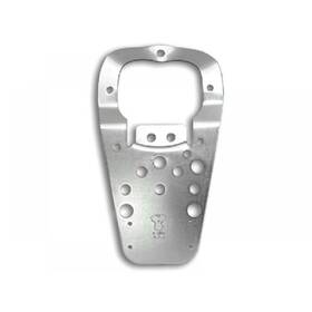 Ft86-ft95 V-twin Manufacturing 39-0138 Dash Plate Kit For Harley-davidson Softail Fxst Ft84-ft95 Flst