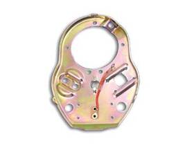 39-0156 V-twin Manufacturing Skull Dash Base Fits Harley Davidsons 1936-1937