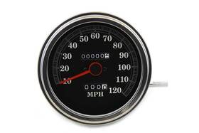 39-0396 V-twin Manufacturing Speedometer With 1 Ratio