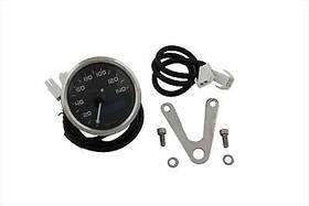 39-0540 V-twin Manufacturing Mini 60mm Electronic Speedometer