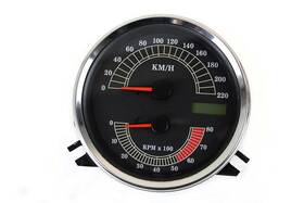 39-0655 V-twin Manufacturing Electronic Speedometer Assembly