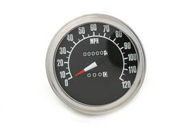 39-0737 V-twin Manufacturing Speedometer 2240 60