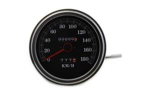 39-0930 V-twin Manufacturing Speedometer With 2 1 Ratio 39-0930 V-twin Manufacturing Speedometer With 2 1 Ratio
